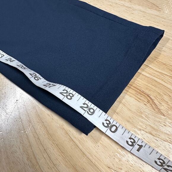 Lululemon ABC Pant Slim Warpstreme True Navy Men's Size 30 x 30 EUC - Picture 11 of 11